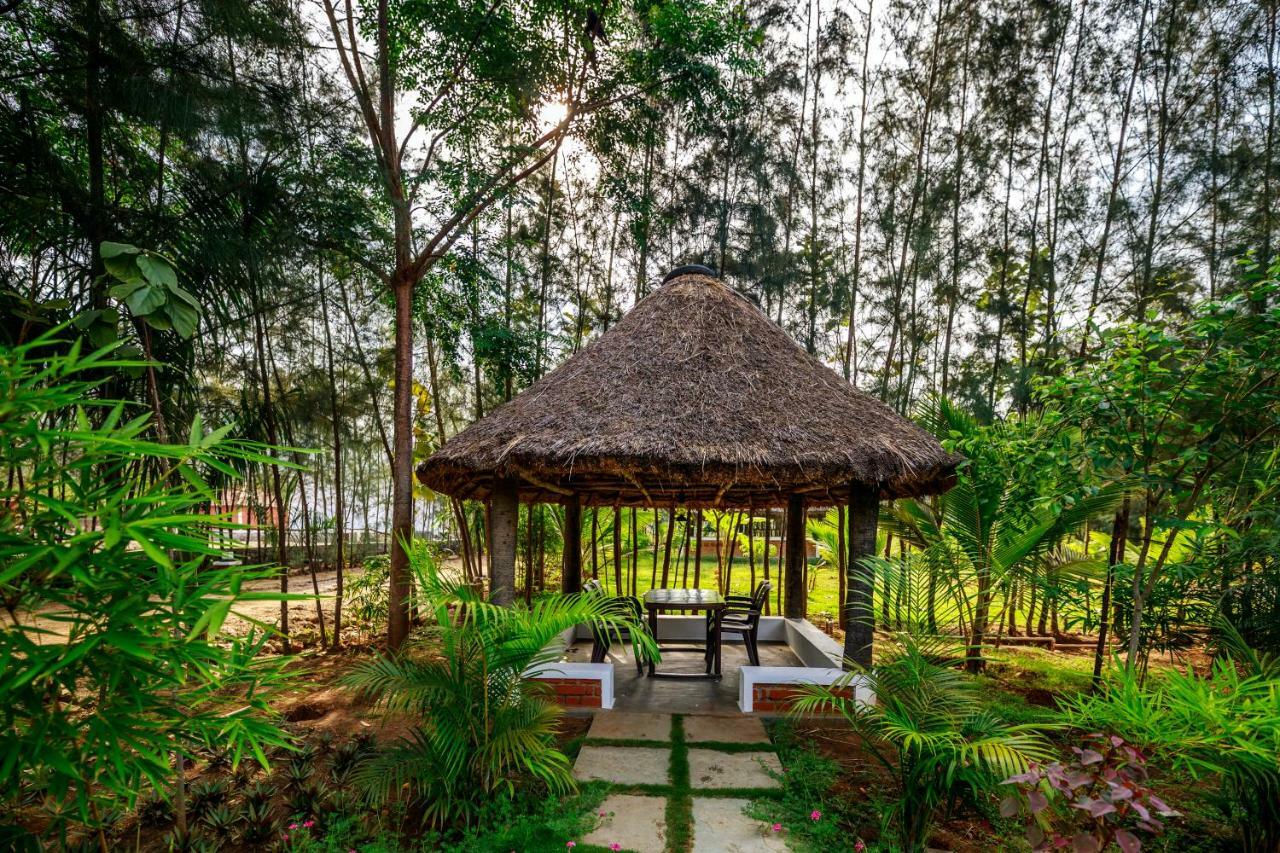 Sr Jungle Resort Kójamputtúr Exteriér fotografie